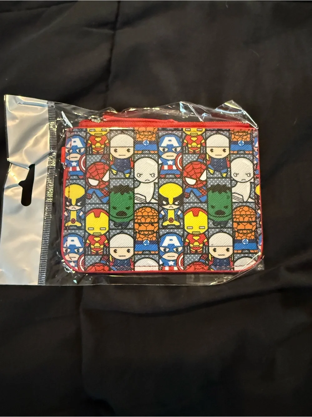 Superhero Wallet